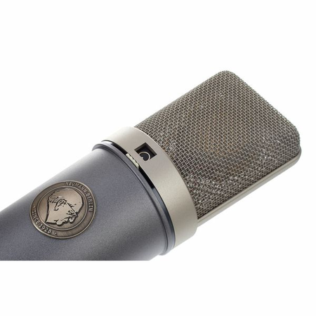 Neumann TLM 67 / Condenser Stüdyo Mikrofonu | Sesçi Baba